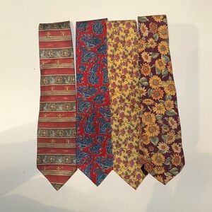 Men’s ties